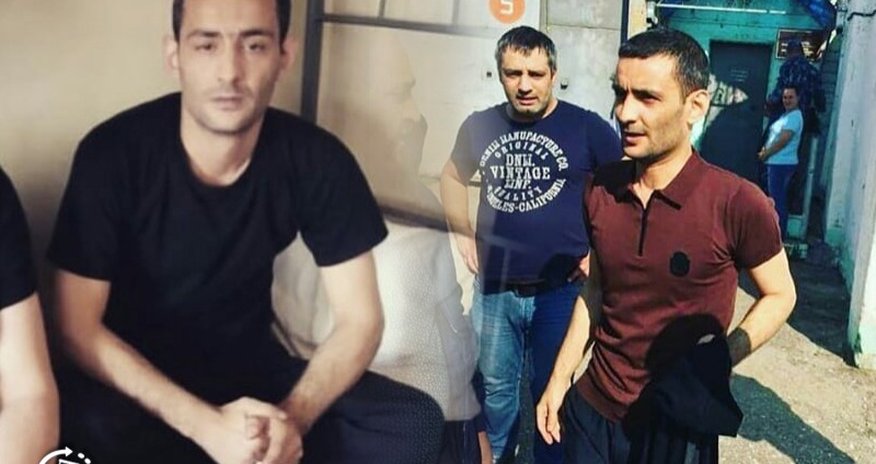 “Lotu Hikmət”in davamçısı həbsdən çıxdı – VİDEO “Lotu Hikmət”in davamçısı həbsdən çıxdı – VİDEO
