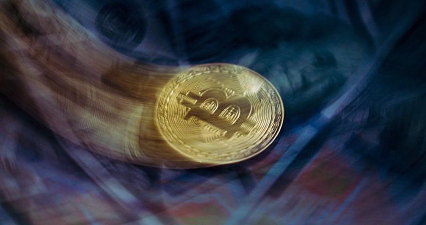 Цена биткоина продолжает расти Цена биткоина продолжает расти