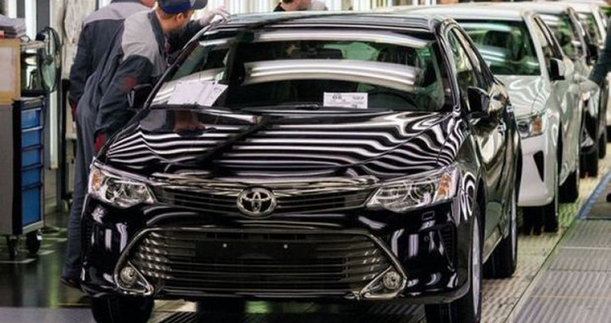 “Toyota” geri çağırır : milyondan çox maşınındakı təhlükə “Toyota” geri çağırır : milyondan çox maşınındakı təhlükə