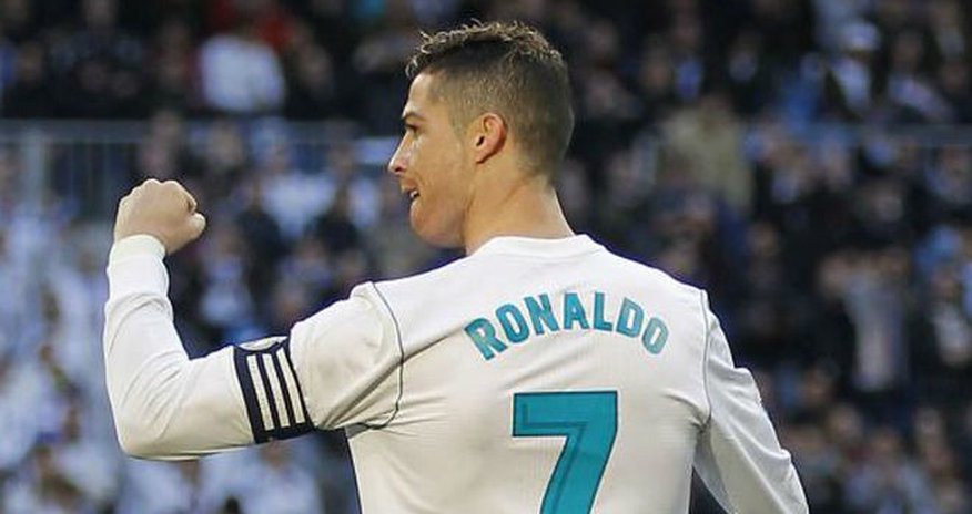 Ronaldonun formasını rədd etdi Ronaldonun formasını rədd etdi