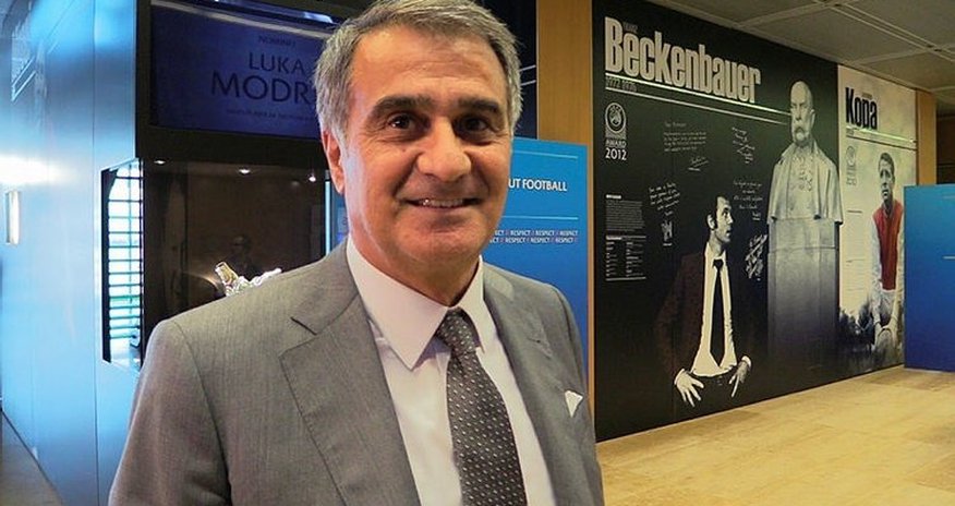 UEFA Şenol Günəşi "tanımadı" UEFA Şenol Günəşi "tanımadı"
