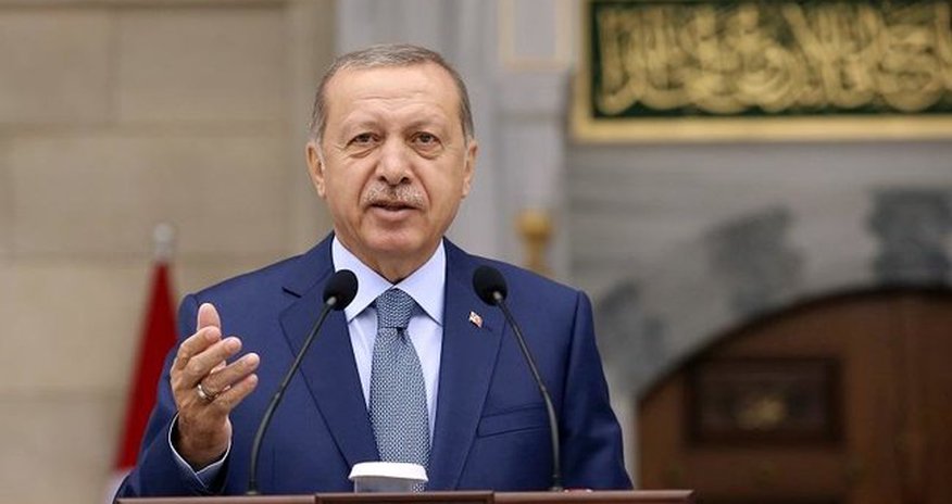 Ərdoğan yenə Bakıya gəlir Ərdoğan yenə Bakıya gəlir