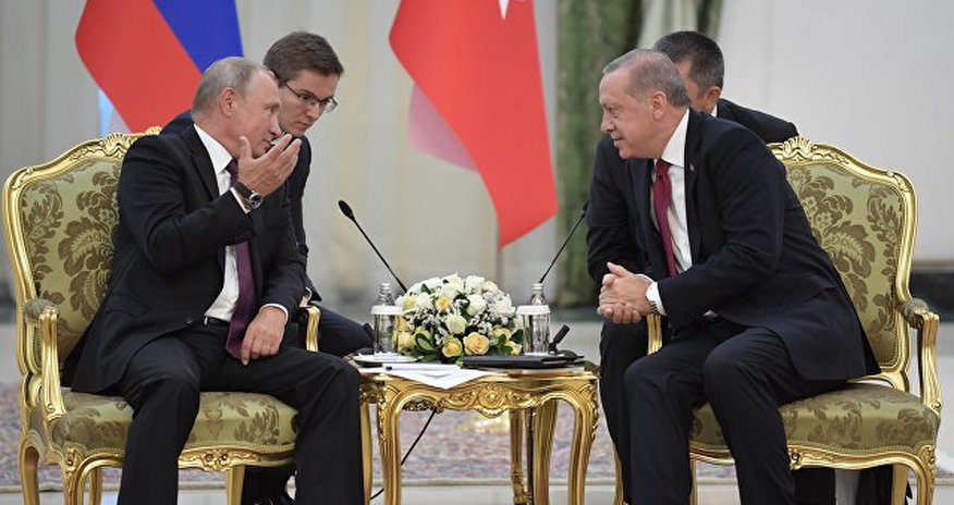 Эрдоган: Турция больше не способна принимать беженцев из Сирии Эрдоган: Турция больше не способна принимать беженцев из Сирии