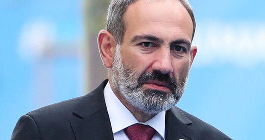 Paşinyan Azərbaycanı hədələdi Paşinyan Azərbaycanı hədələdi