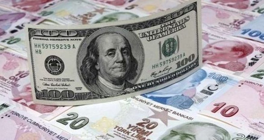 Lirə yenə ucuzlaşdı Lirə yenə ucuzlaşdı