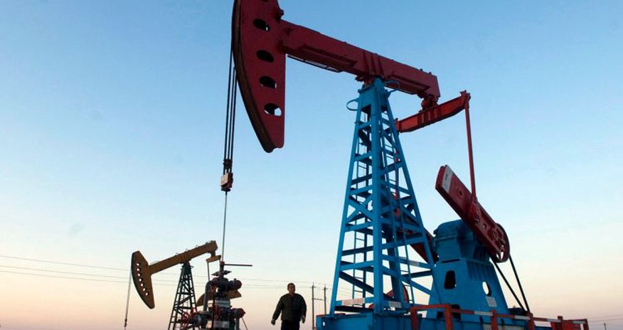 Нефть снова дорожает Нефть снова дорожает