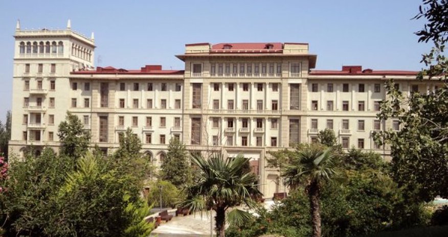 Nazirlər Kabinetində yeni kadr TƏYİNATI Nazirlər Kabinetində yeni kadr TƏYİNATI