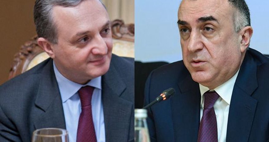 Yerevan XİN rəhbərlərinin görüşünün anonsunu verdi Yerevan XİN rəhbərlərinin görüşünün anonsunu verdi