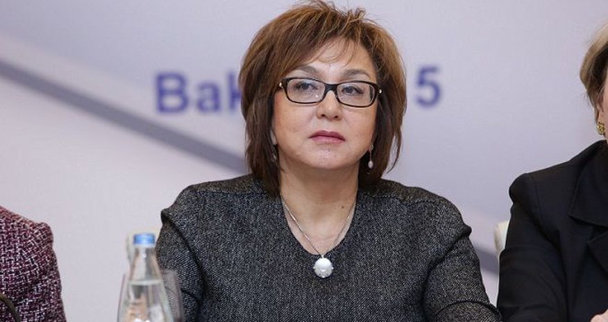Məleykə Abbaszadə: "Xeyli işlər görülməlidir" Məleykə Abbaszadə: "Xeyli işlər görülməlidir"