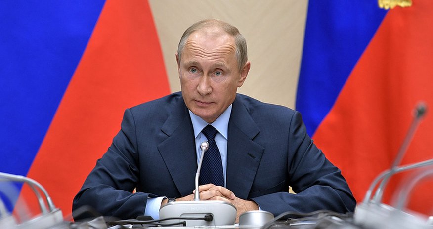 Putin: Skripalı “zəhərləyənləri” tapmışıq Putin: Skripalı “zəhərləyənləri” tapmışıq