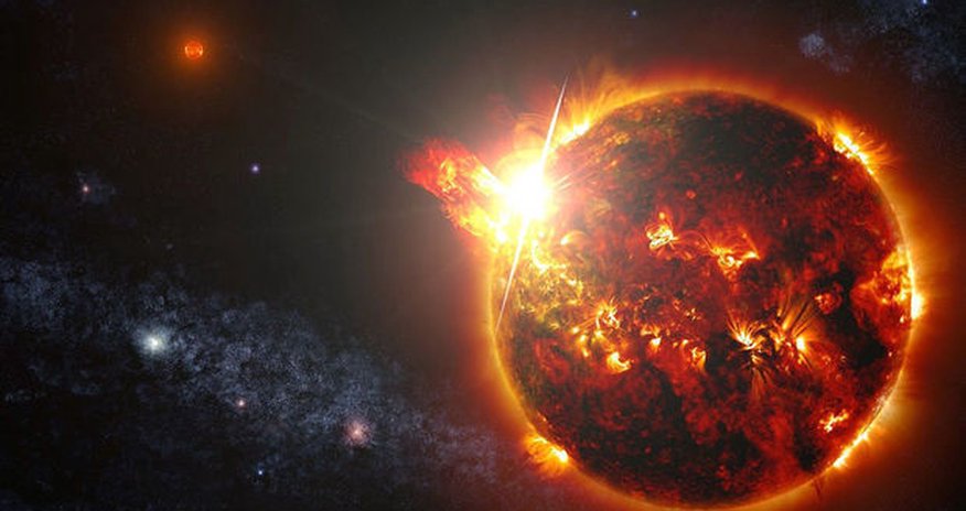 Geomaqnit qasırğalarının çoxalmasının səbəbi Geomaqnit qasırğalarının çoxalmasının səbəbi