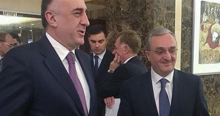 Ожидается встреча главы МИД Азербайджана и Армении в Нью-Йорке Ожидается встреча главы МИД Азербайджана и Армении в Нью-Йорке