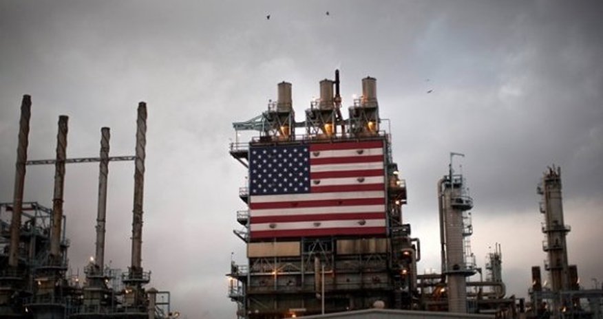 США стали мировым лидером по нефтедобыче США стали мировым лидером по нефтедобыче