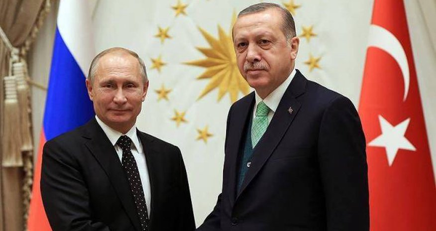Ərdoğan Soçidə Putinlə görüşəcək Ərdoğan Soçidə Putinlə görüşəcək
