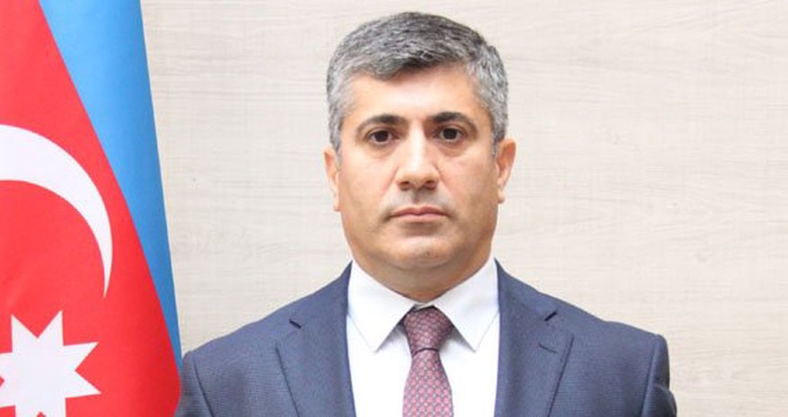 Azərbaycanda daha bir yüksək vəzifəyə təyinat oldu Azərbaycanda daha bir yüksək vəzifəyə təyinat oldu