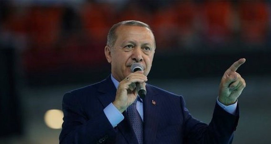 Ərdoğan Paşinyana zəng etdi Ərdoğan Paşinyana zəng etdi