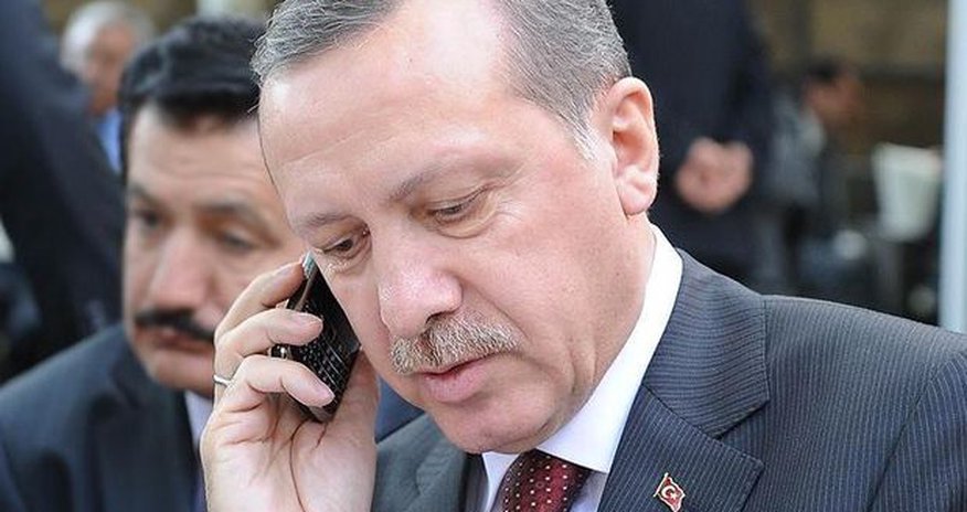 Ərdoğan Paşinyana zəng etdi – VİDEO Ərdoğan Paşinyana zəng etdi – VİDEO