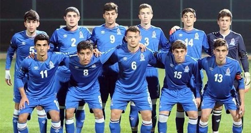Azərbaycan yığması böyük hesabla uduzdu: 7:0 Azərbaycan yığması böyük hesabla uduzdu: 7:0