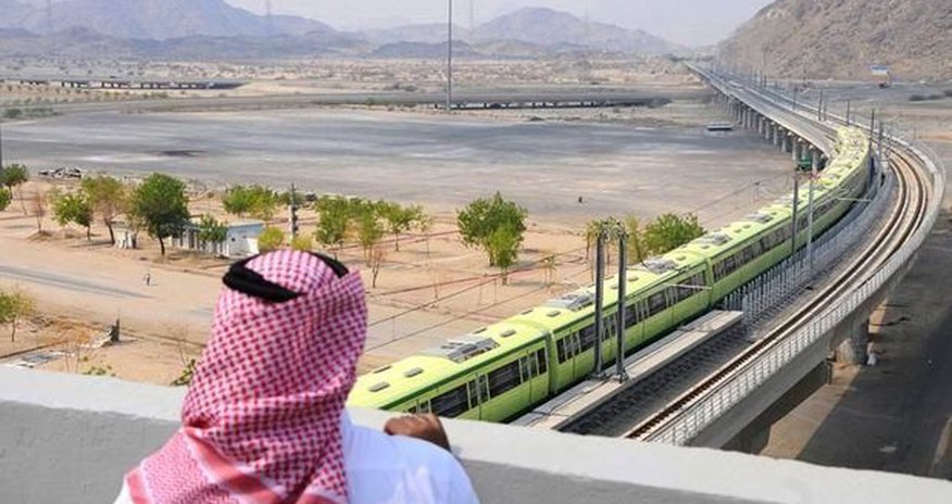 Məkkə və Mədinəni sürət qatarı birləşdirəcək Məkkə və Mədinəni sürət qatarı birləşdirəcək