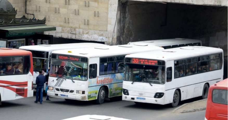 Bakıda bu tələbələr üçün nəqliyyat pulsuz olacaq Bakıda bu tələbələr üçün nəqliyyat pulsuz olacaq