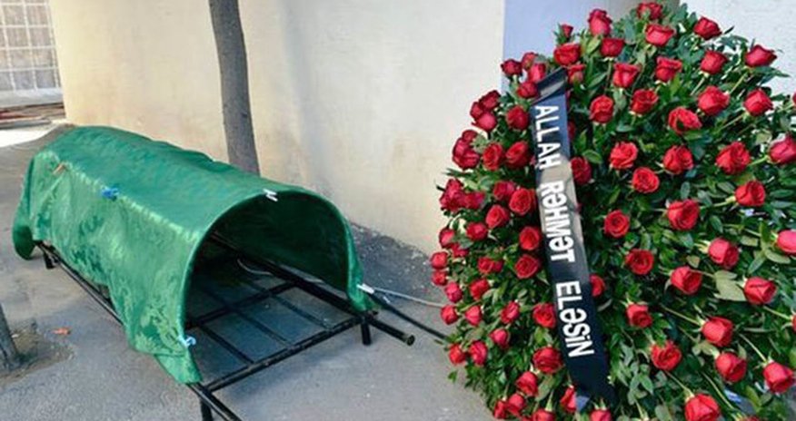 Azərbaycanda nüfuzlu şəxs dünyasını dəyişdi Azərbaycanda nüfuzlu şəxs dünyasını dəyişdi