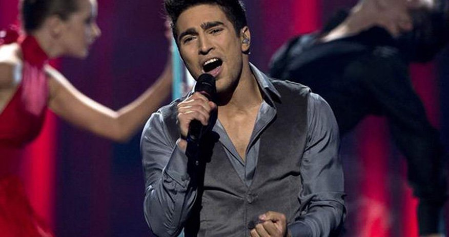 "Eurovision Fərid" Nyu-Yorkda kuryer işləyir "Eurovision Fərid" Nyu-Yorkda kuryer işləyir