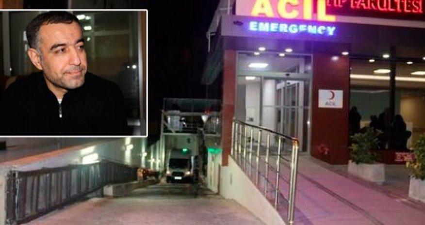 Etimad İsmayılovun cəsədi morqa aparılıb Etimad İsmayılovun cəsədi morqa aparılıb
