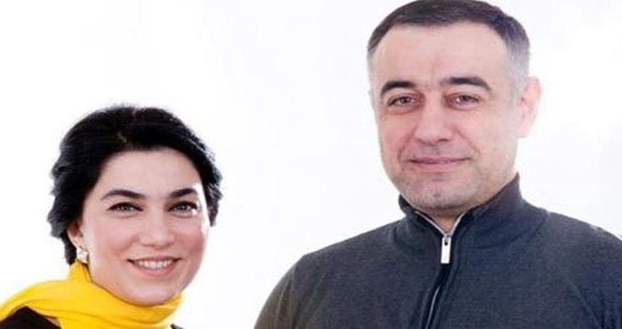 Etimad İsmayılovla Sevil Nuriyevanın böyük sevgi hekayəsi: 42 il... Etimad İsmayılovla Sevil Nuriyevanın böyük sevgi hekayəsi: 42 il...