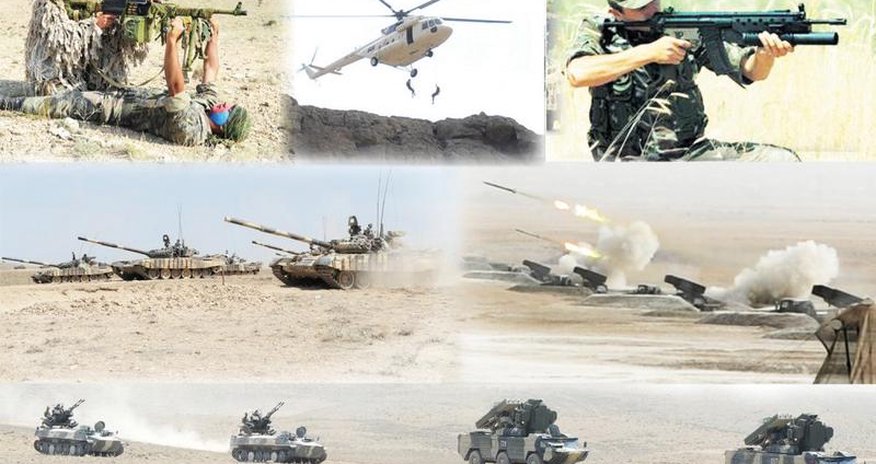Ordumuz sərhəddə erməniləri darmadağın etdi, “Putin NATO-su” İrəvana... Ordumuz sərhəddə erməniləri darmadağın etdi, “Putin NATO-su” İrəvana...