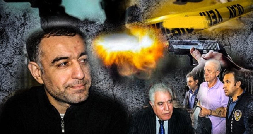 İlyas İsmayılovun oğlu üçün killer polkovnik - üç güllənin üç sirri... İlyas İsmayılovun oğlu üçün killer polkovnik - üç güllənin üç sirri...