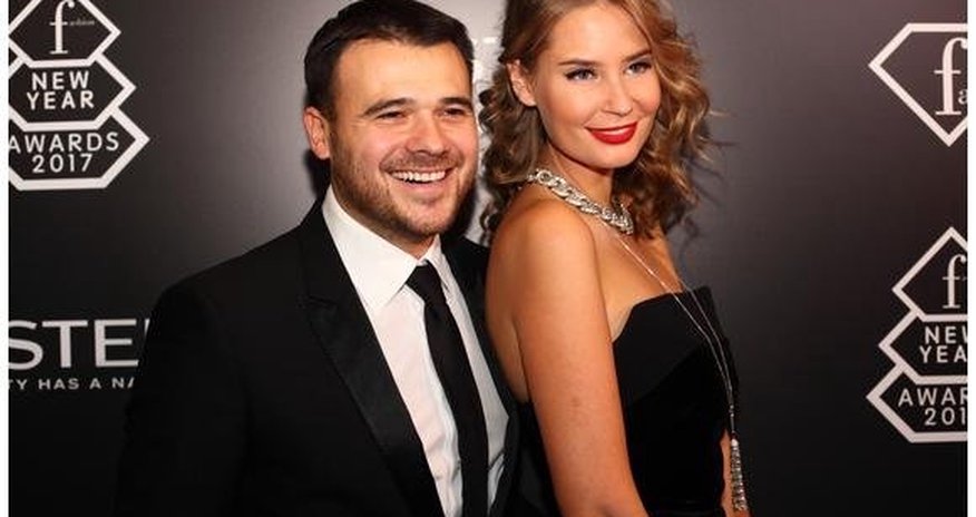 Emin Ağalarov yenidən ata olacaq Emin Ağalarov yenidən ata olacaq