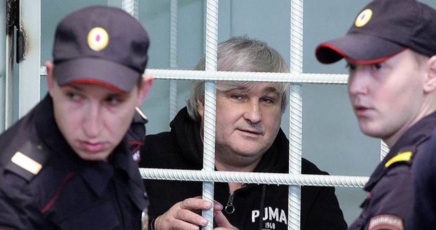 «Вор в законе» Вагон покончил с собой в тюрьме «Вор в законе» Вагон покончил с собой в тюрьме