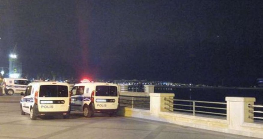 Bakı bulvarında ölüm hadisəsi Bakı bulvarında ölüm hadisəsi