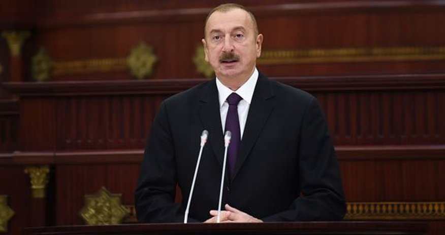 Prezident: “Bunun axırı onlar üçün çox pis olacaq” (TAM MƏTN) Prezident: “Bunun axırı onlar üçün çox pis olacaq” (TAM MƏTN)