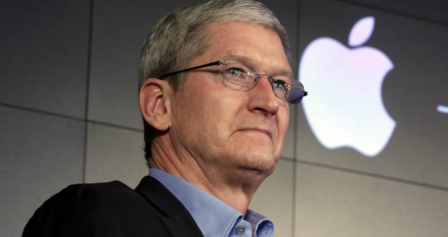 Глава Apple объяснил дороговизну новых айфонов Глава Apple объяснил дороговизну новых айфонов