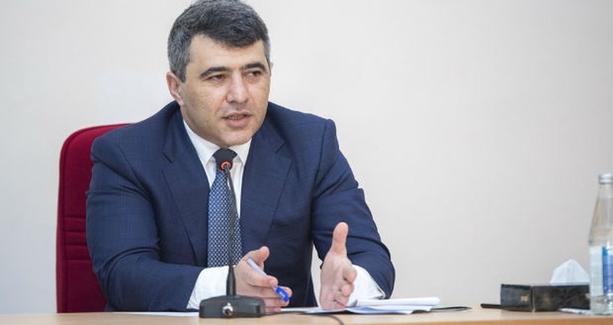 İnam Kərimova yeni müavin təyin edildi — FOTO İnam Kərimova yeni müavin təyin edildi — FOTO