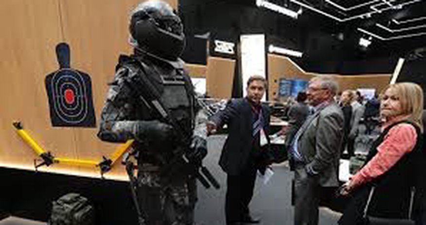 В Баку проходит выставка «ADEX-2018» В Баку проходит выставка «ADEX-2018»