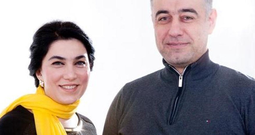 Sevil Nuiriyevadan qətlə yetirilən əri ilə bağlı kövrək addım - FOTO Sevil Nuiriyevadan qətlə yetirilən əri ilə bağlı kövrək addım - FOTO