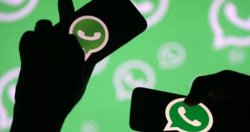 "Whatsapp"da insanları təşvişə salan məlumatlar yayılıb "Whatsapp"da insanları təşvişə salan məlumatlar yayılıb