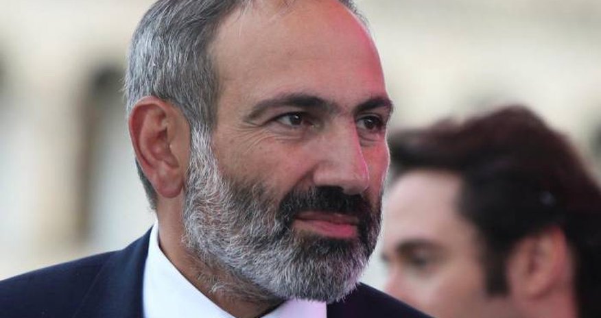 Никол Пашинян посадил своего человека в фонд «Айастан» Никол Пашинян посадил своего человека в фонд «Айастан»