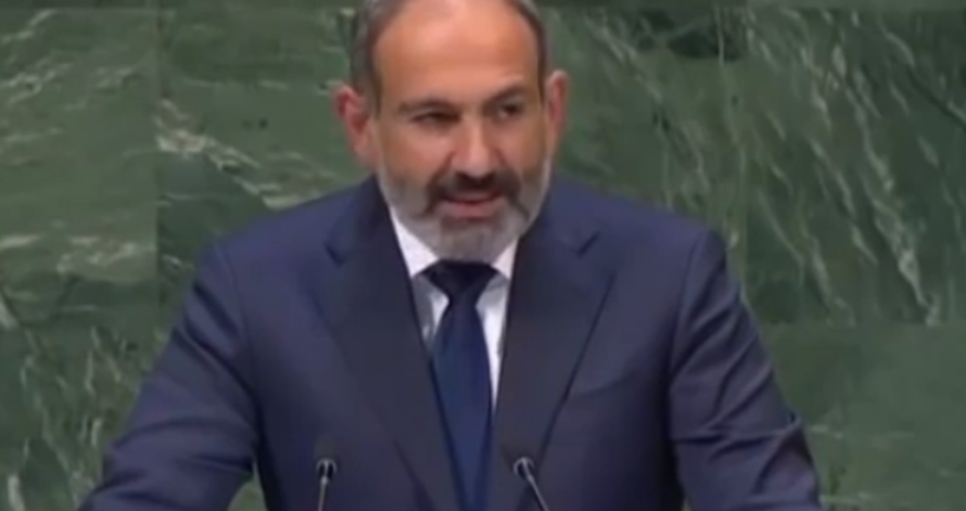 Münaqişə yalnız bu yolla həll olunmalıdır - Paşinyan YENƏ SƏRSƏMLƏDİ Münaqişə yalnız bu yolla həll olunmalıdır - Paşinyan YENƏ SƏRSƏMLƏDİ