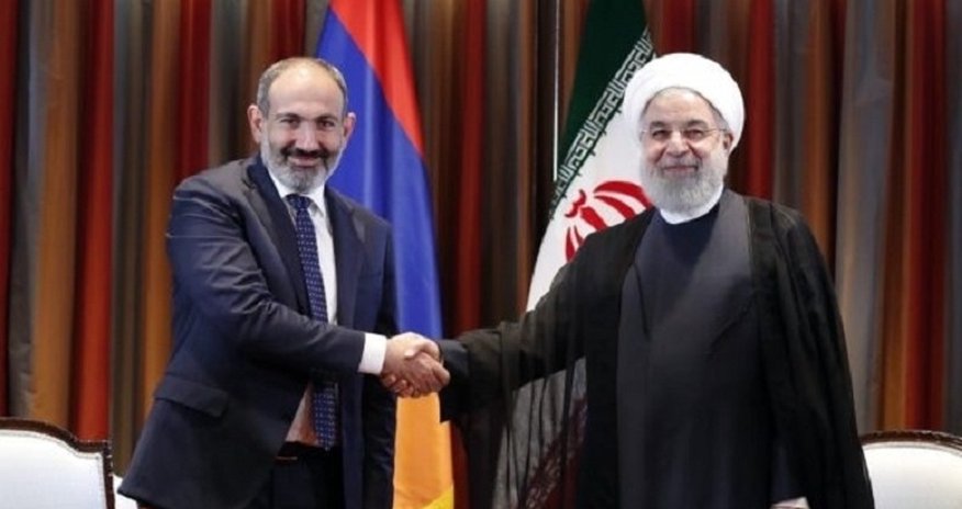 Paşinyan İrandan pul istədi, Ruhani “yox” dedi Paşinyan İrandan pul istədi, Ruhani “yox” dedi