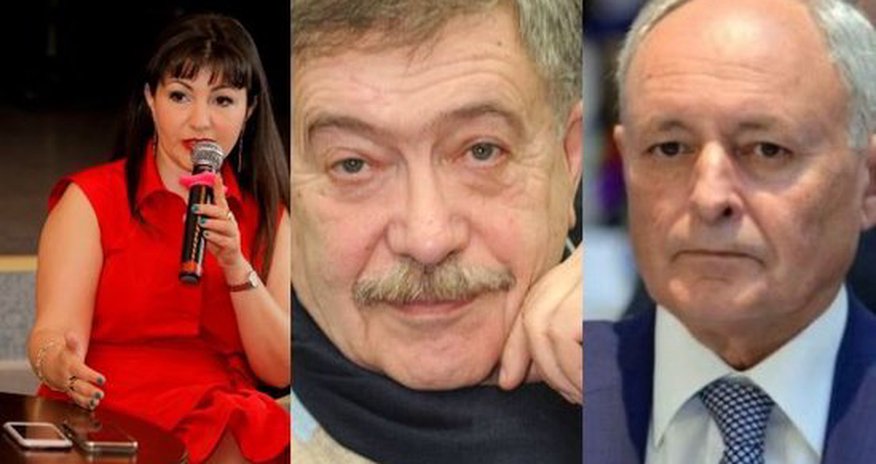 Azərbaycanlı nazirin nazir təyin edilən qızının DOSYESİ Azərbaycanlı nazirin nazir təyin edilən qızının DOSYESİ
