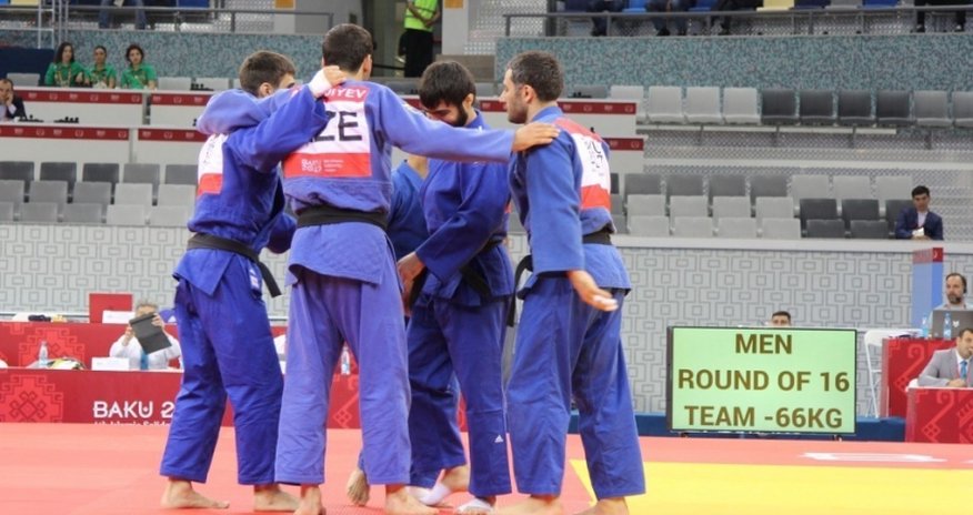 Azərbaycan yığması 6-cı oldu Azərbaycan yığması 6-cı oldu