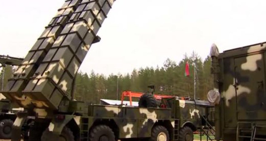 Азербайджан получил от Беларуси ракетные комплексы «Полонез» Азербайджан получил от Беларуси ракетные комплексы «Полонез»