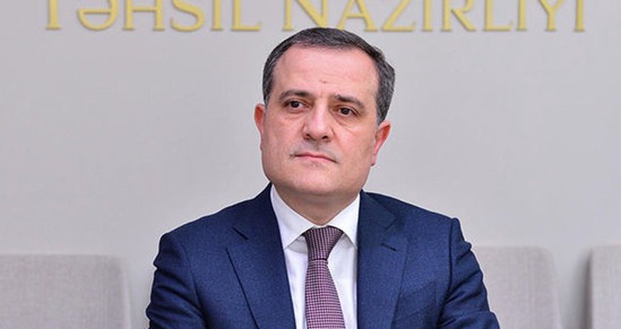 Ceyhun Bayramovdan YENİ TƏYİNAT Ceyhun Bayramovdan YENİ TƏYİNAT