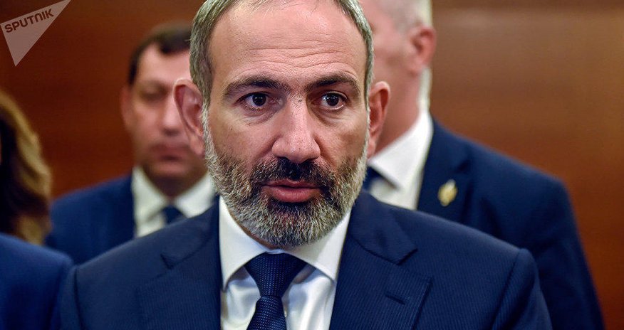 “News.am” Paşinyanı məhkəməyə verdi “News.am” Paşinyanı məhkəməyə verdi