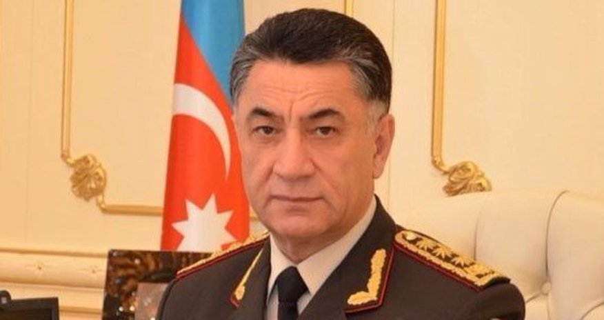 Ramil Usubov polis rəisini işdən çıxardı Ramil Usubov polis rəisini işdən çıxardı