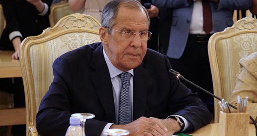 Лавров назвал способ ослабить США Лавров назвал способ ослабить США