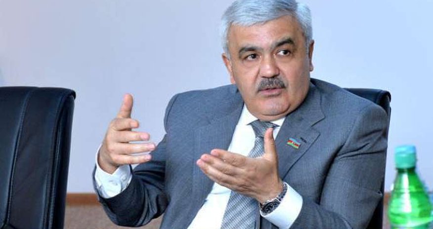 Rövnəq Abdullayev sabiq deputata vəzifə verdi Rövnəq Abdullayev sabiq deputata vəzifə verdi